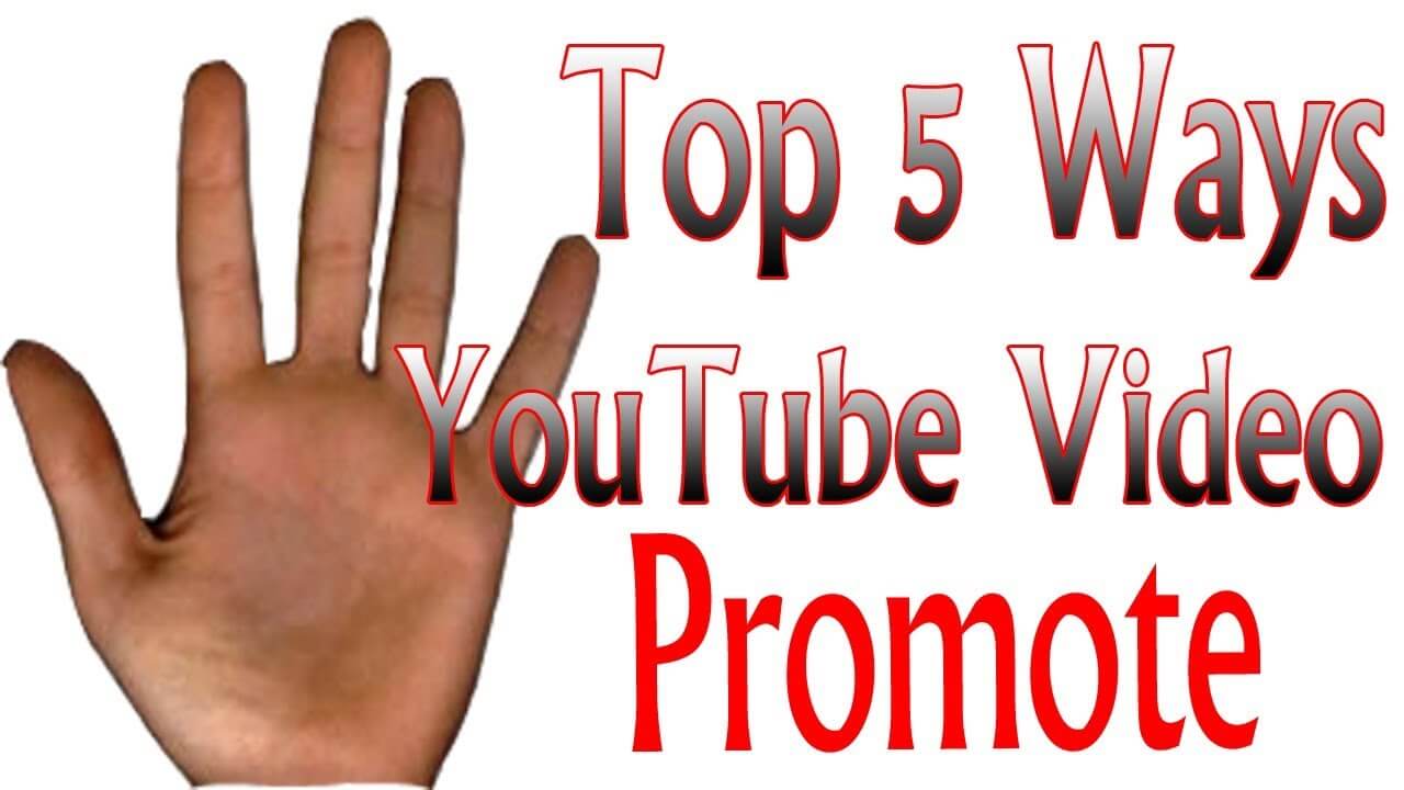 Top 5 Ways YouTube video promote and 0 views 0 subscribe upgrade rootF IMG 66c9fde56325e