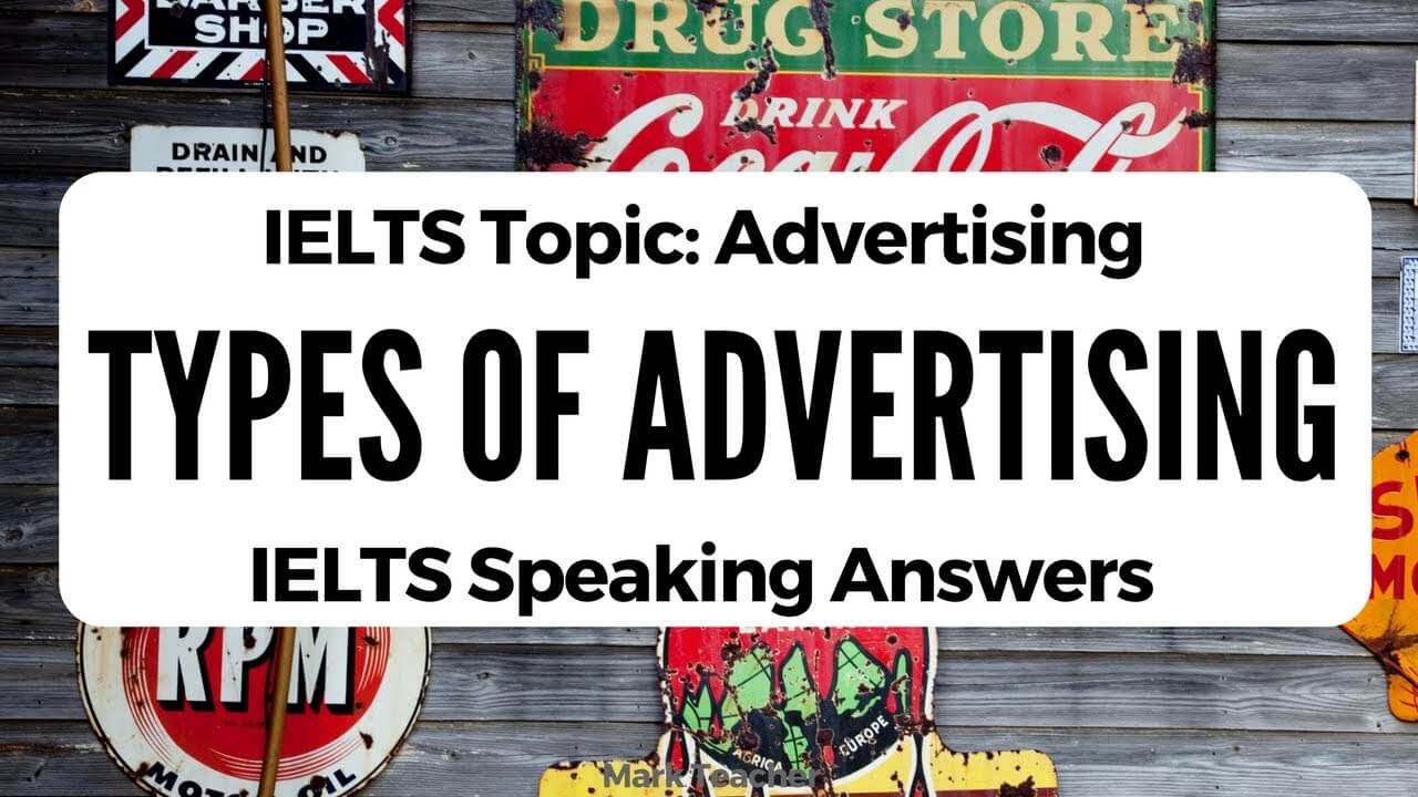 IELTS Speaking Answers - Day #1 - Advertising rootF IMG 66ca13372497f